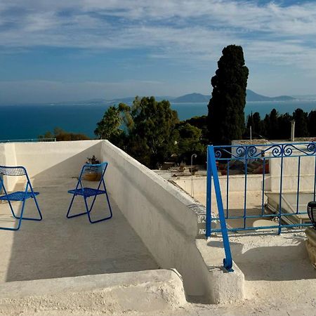 Panoramic 360 Degrees View Sidi Bousaid Sidi Bou Ali Eksteriør bilde
